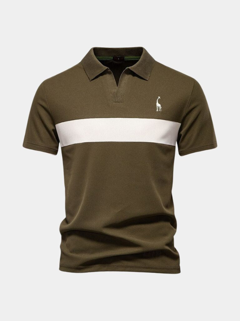 Savanna Stripe Polo – Nordwr