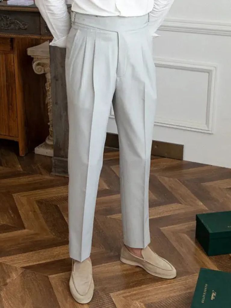 Classique Refined Trousers - Nordwr