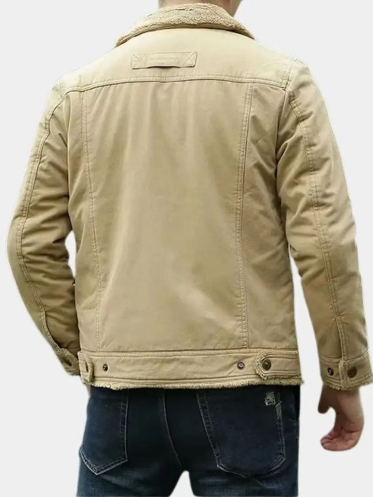 Vintage Military Aviator Jacket - Nordwr