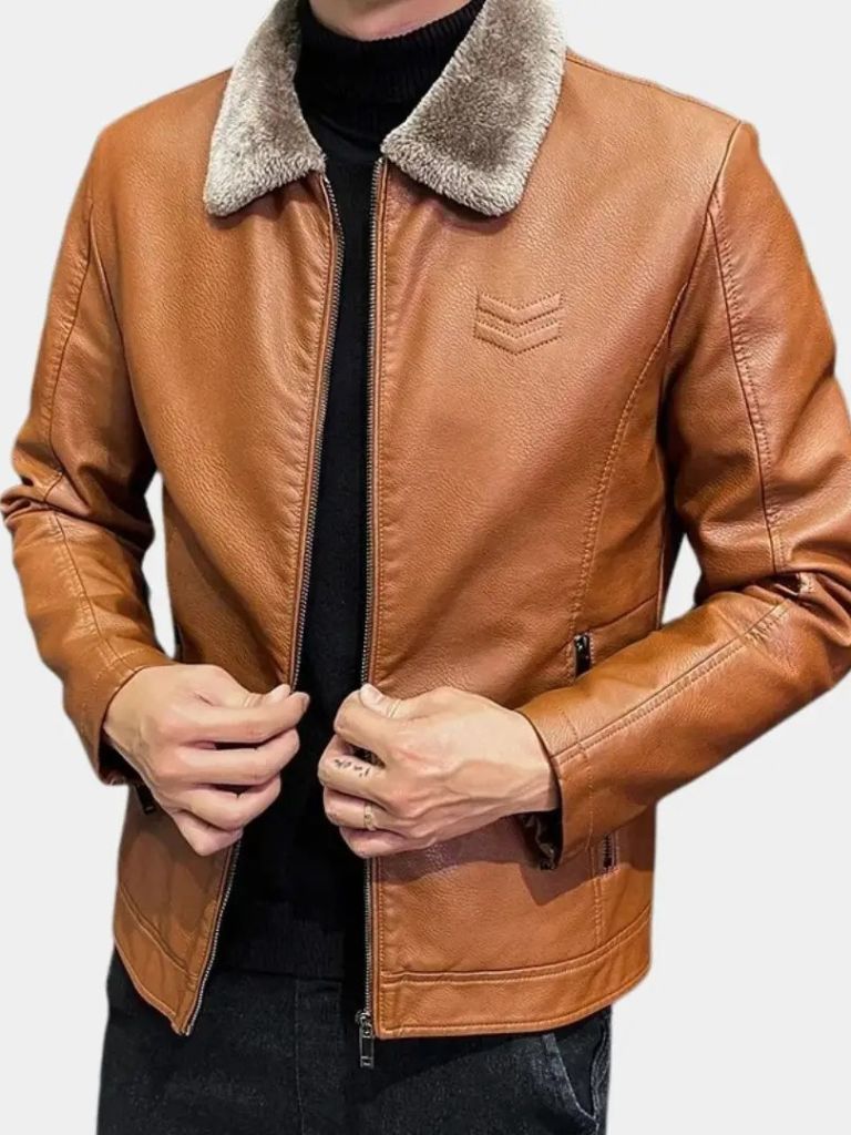 Highland Shearling Jacket - Nordwr
