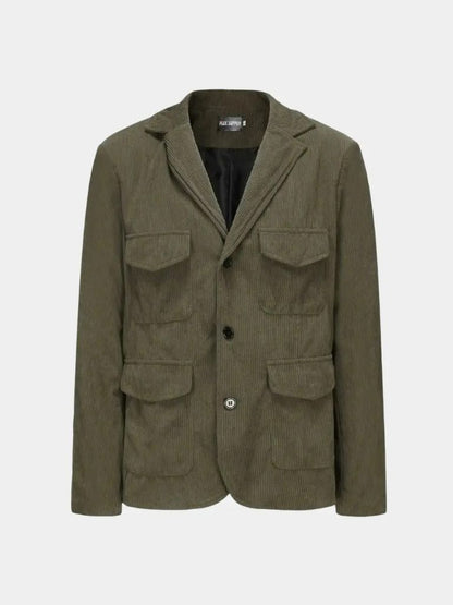 Men's Autumn Casual Jacket - Nordwr