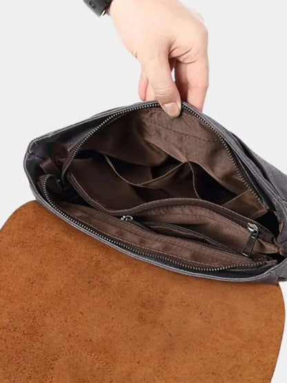 Windsor Messenger Shoulder Bag - Nordwr