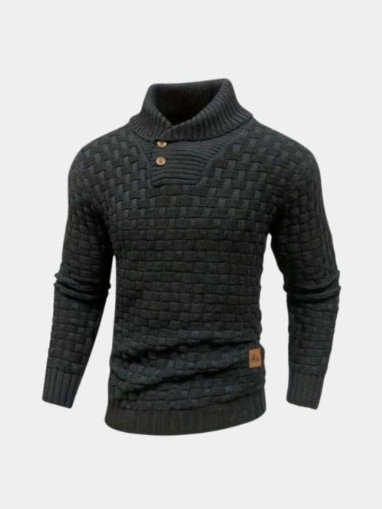 Tailored Knitwear Pullover - Nordwr