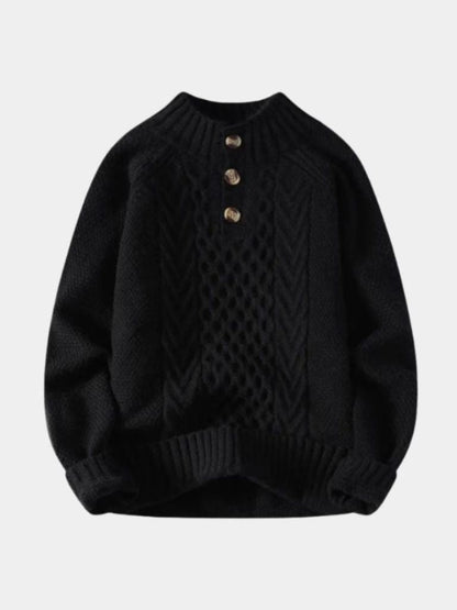 Giovanni Classic Knit Sweater - Nordwr