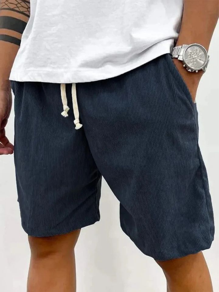 The Everyday Ribbed Short
