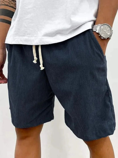 The Everyday Ribbed Short