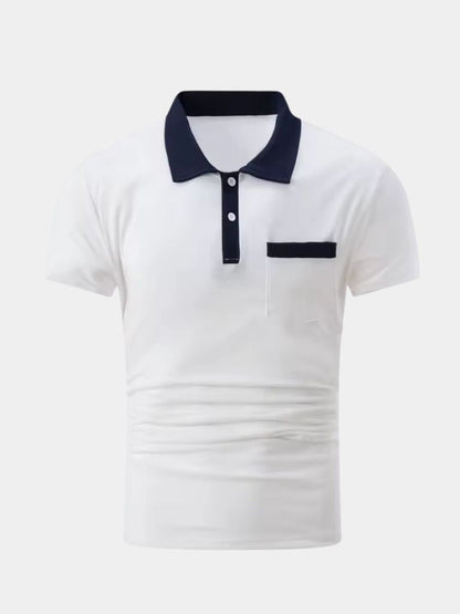 Elegant Golf Polo Shirt - Nordwr