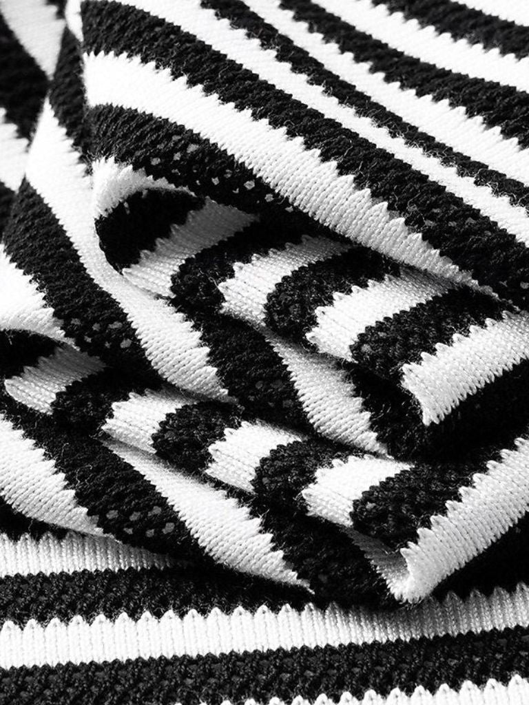 Stripe Class Polo - Nordwr