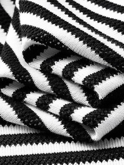 Stripe Class Polo - Nordwr