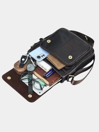 Casual Messenger Shoulder Bag - Nordwr