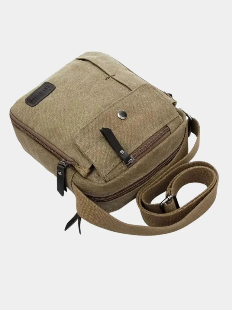Men's Compact Shoulder Bag - Nordwr