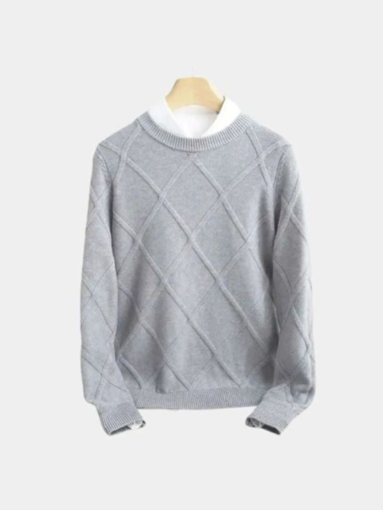 François Blanchet Premium Cashmere Sweater - Nordwr