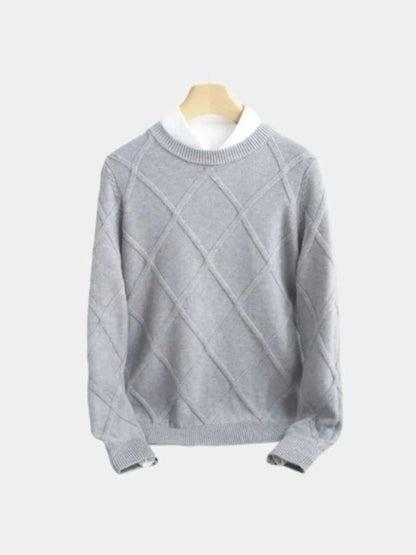François Blanchet Premium Cashmere Sweater - Nordwr