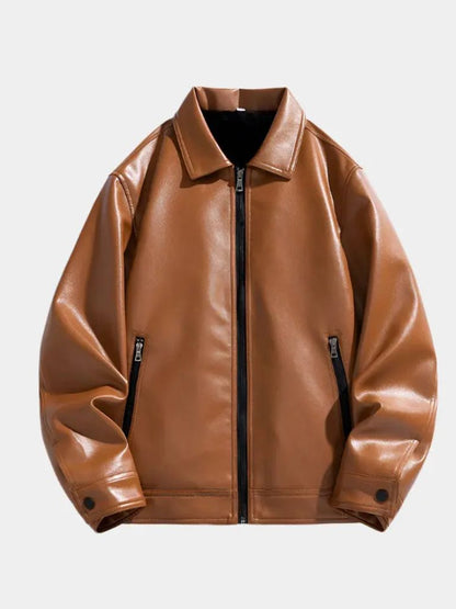 Denver Leather Jacket - Nordwr