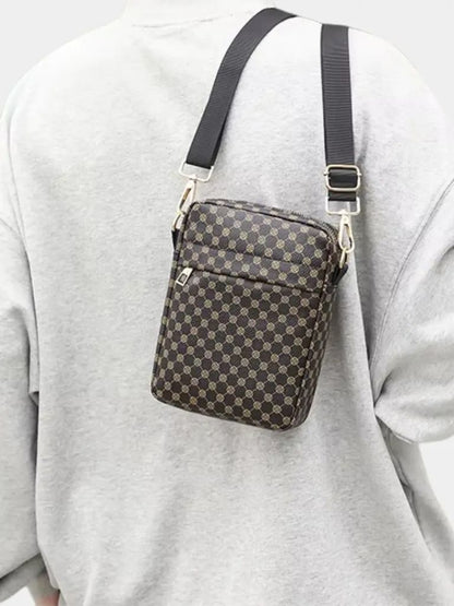 Vintage Pattern Mini Shoulder Bag - Nordwr