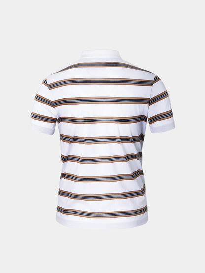 Cambridge Striped Polo - Nordwr