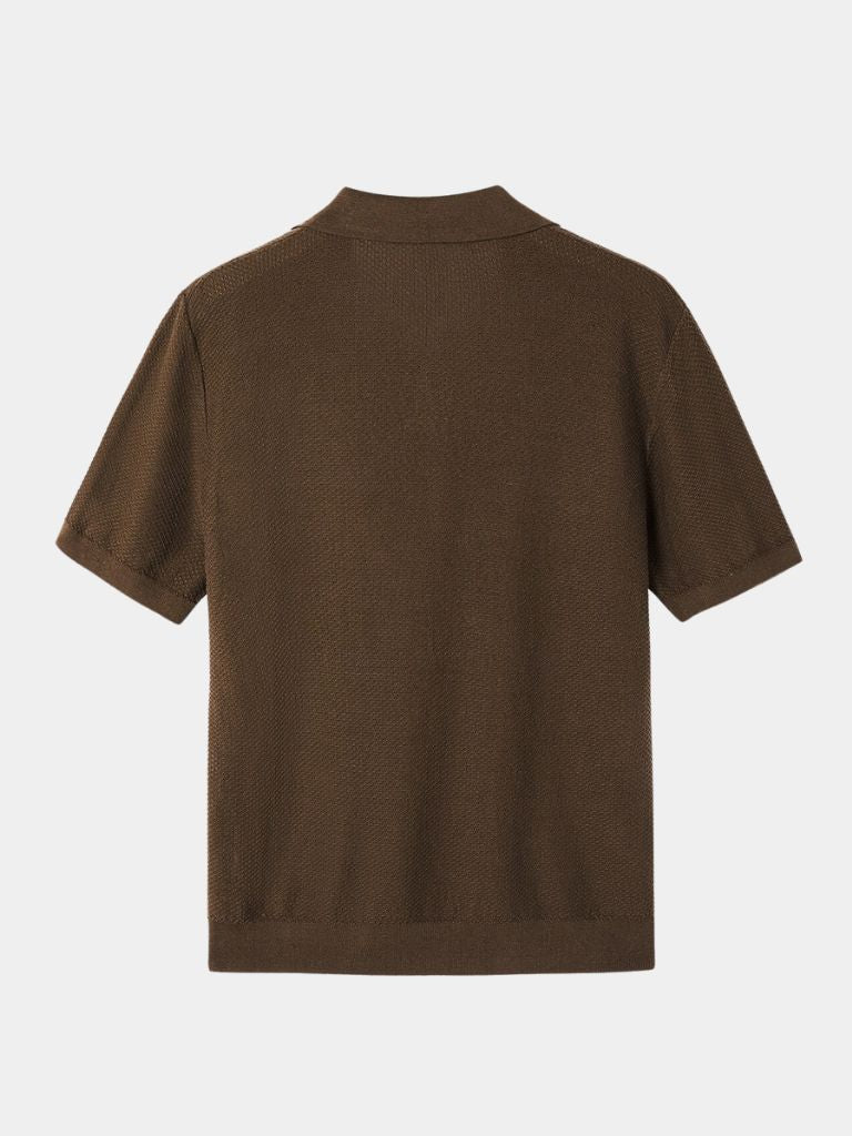 Brownstone Polo Shirt – Nordwr