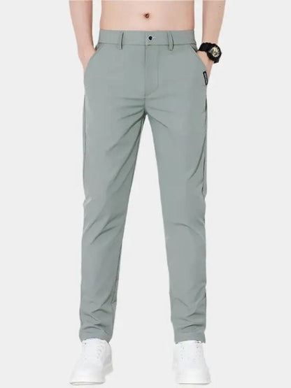 Essencial Stretch Trousers - New Elastic Waist - Nordwr