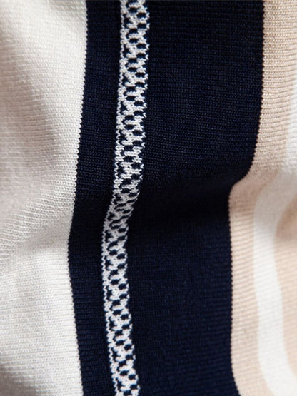 Sundown Stripes Polo – Nordwr
