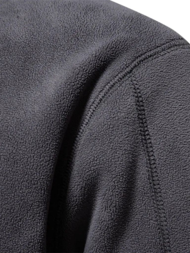 Minimalist Fleece Jacket - Nordwr