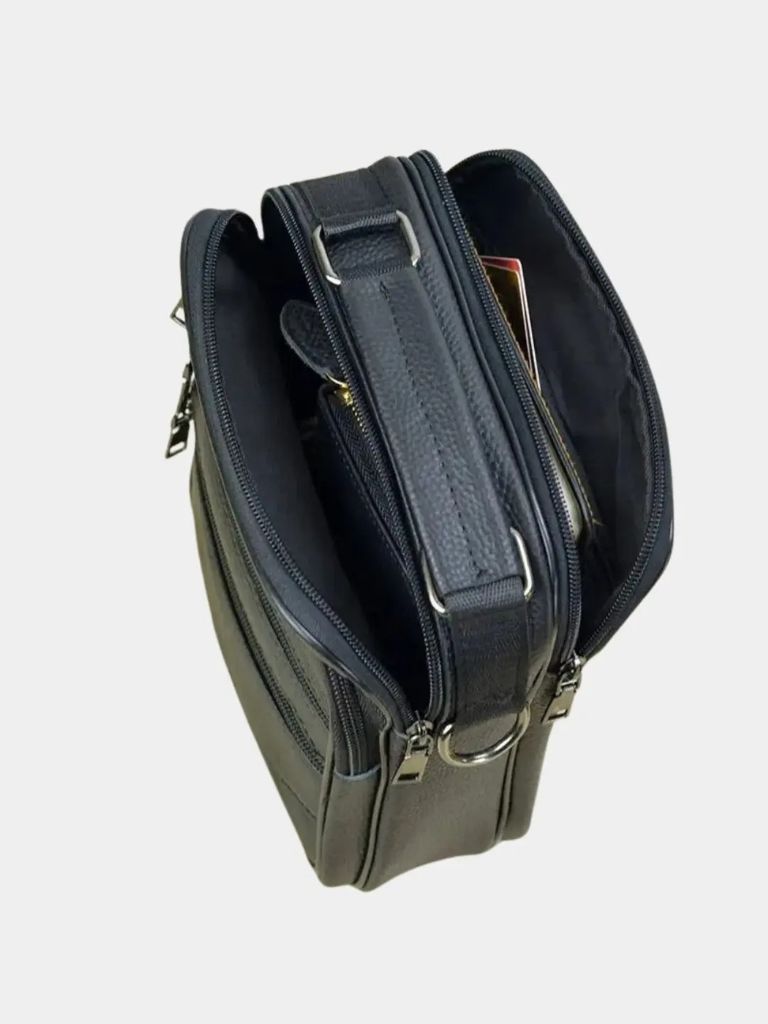 Leather Handbag - Nordwr