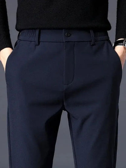 Essential Stretchy Trousers - Nordwr