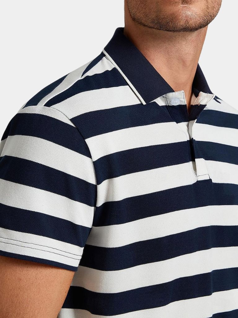 Harbour Stripe Polo - Nordwr