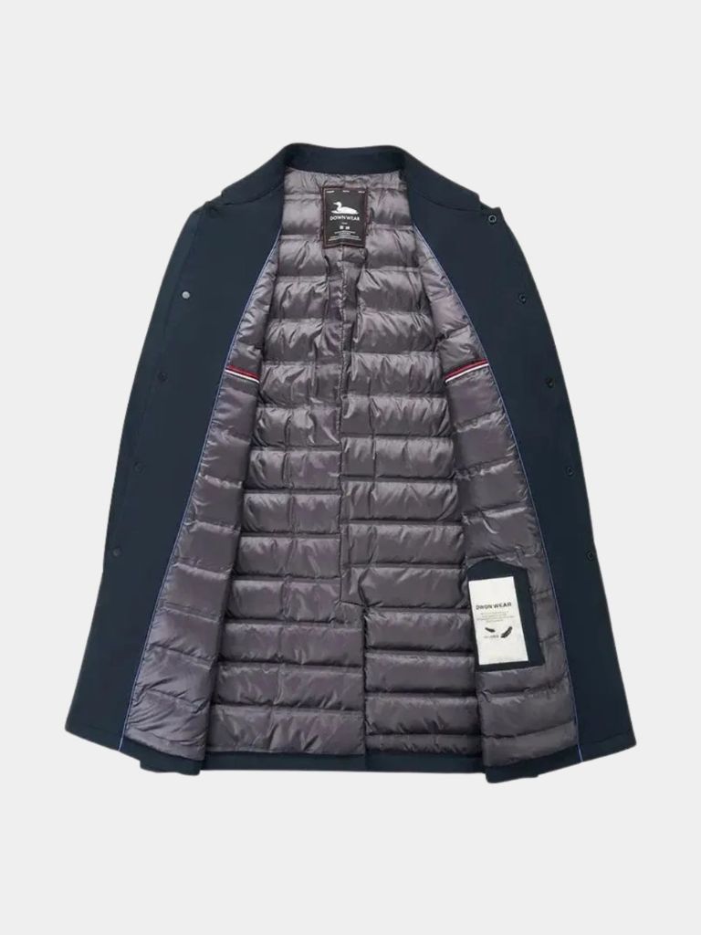 Winter Classic Overcoat - Nordwr