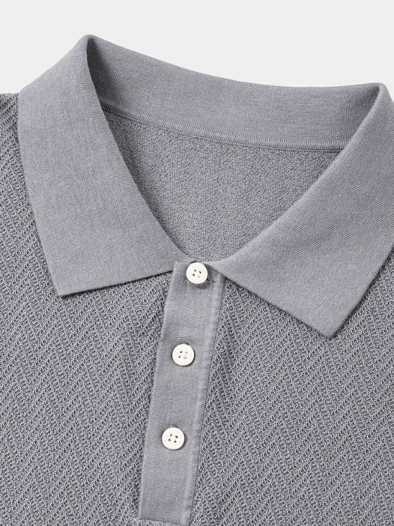 Brownston Knit Polo - Nordwr