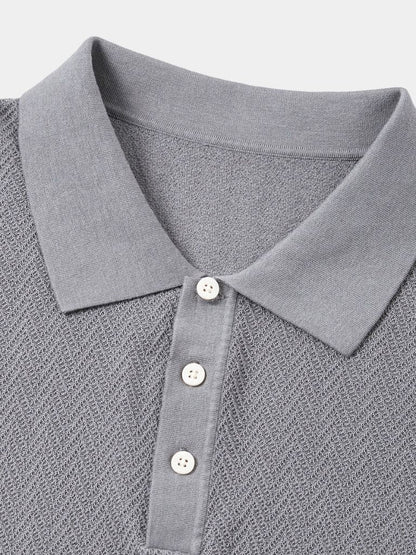 Brownston Knit Polo - Nordwr