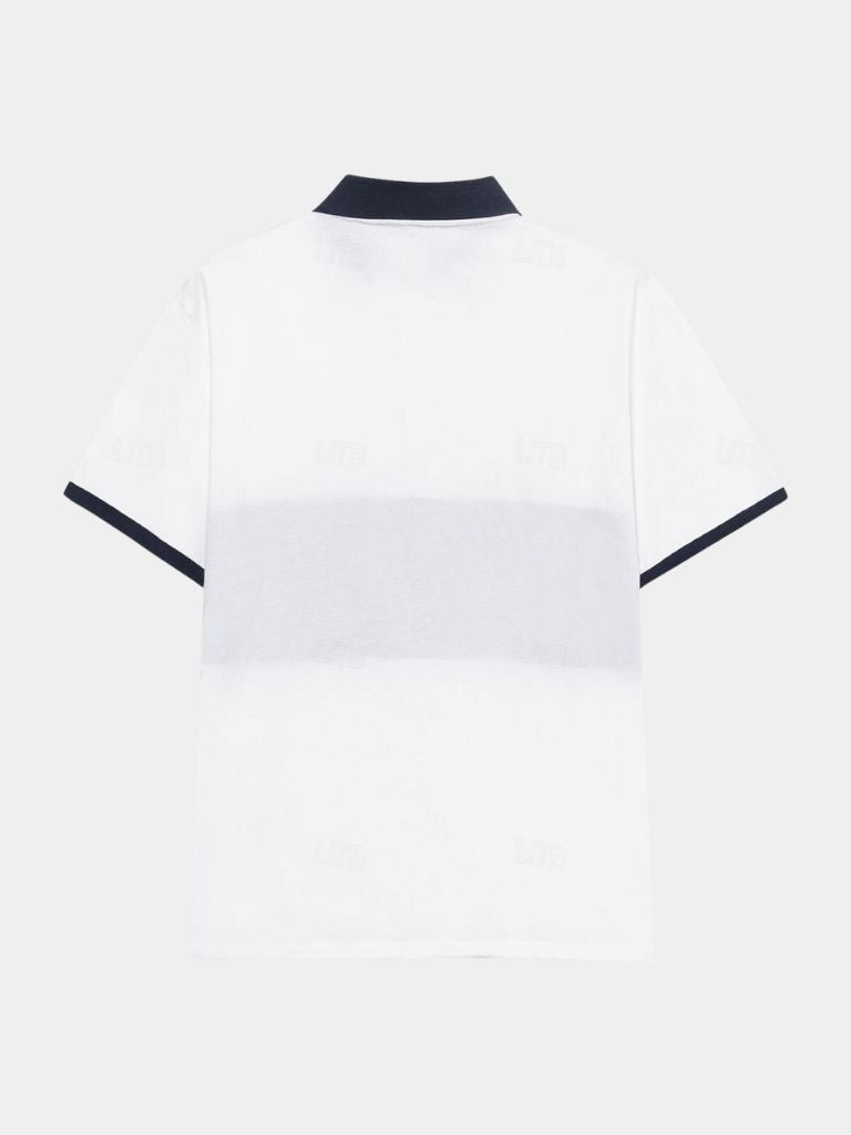 Bold Stripe Polo – Nordwr