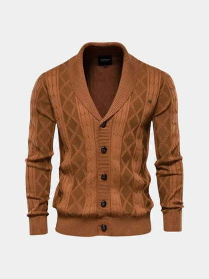 Minimalist Cardigan - Nordwr