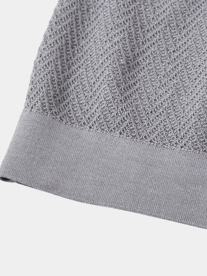 Brownston Knit Polo - Nordwr