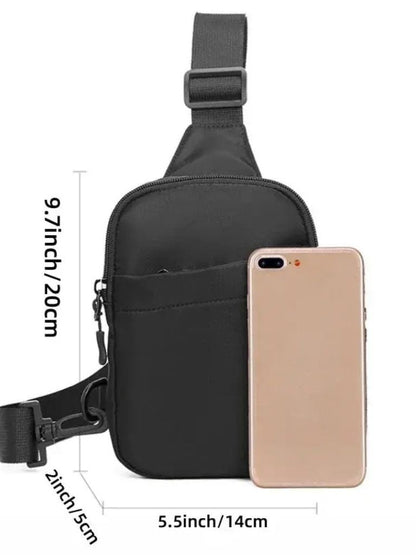 Small Essential Chest Bag - Nordwr