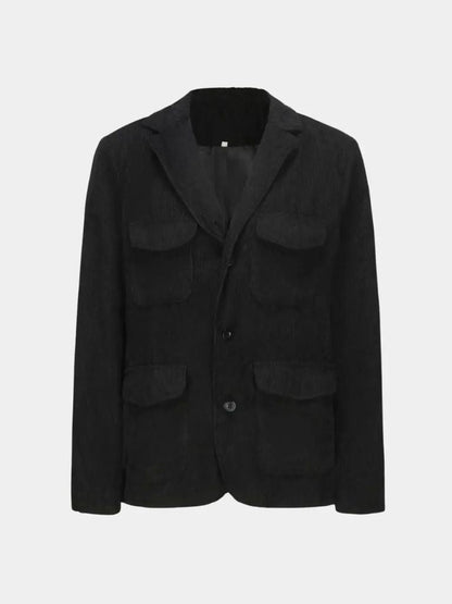 Men's Autumn Casual Jacket - Nordwr