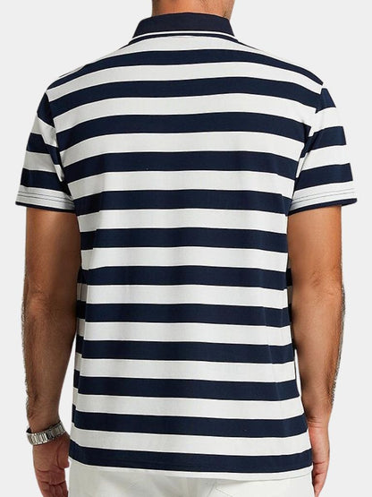 Harbour Stripe Polo - Nordwr