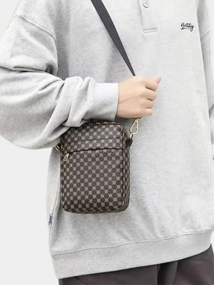 Vintage Pattern Mini Shoulder Bag - Nordwr