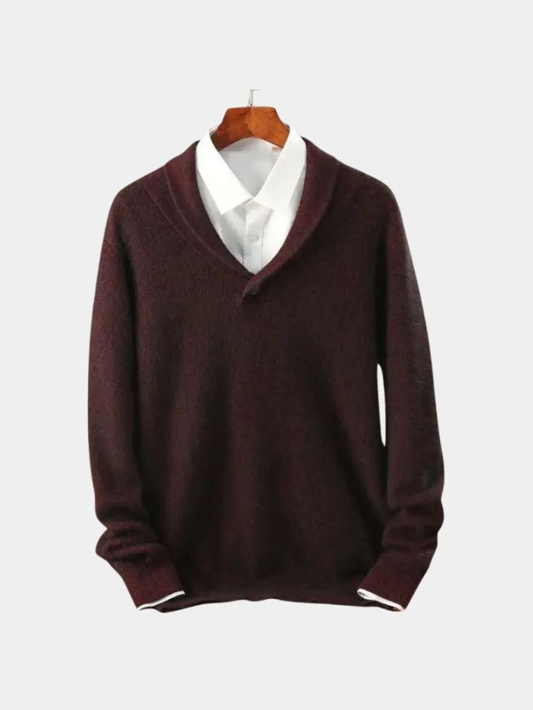 Soft Haven Cashmere Sweater - Nordwr