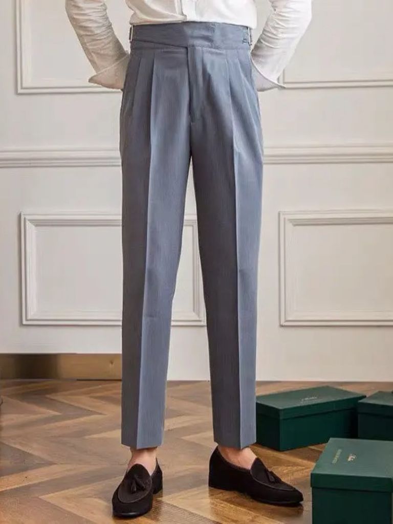 Elegant Gurkha Trousers - Nordwr