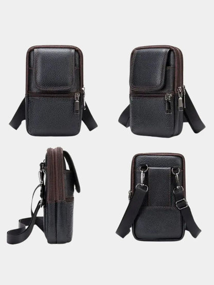 Compact Voyager Shoulder Bag - Nordwr