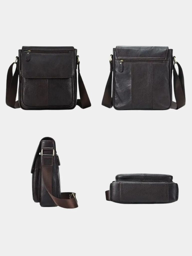 Casual Messenger Shoulder Bag - Nordwr