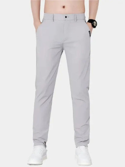 Essencial Stretch Trousers - New Elastic Waist - Nordwr