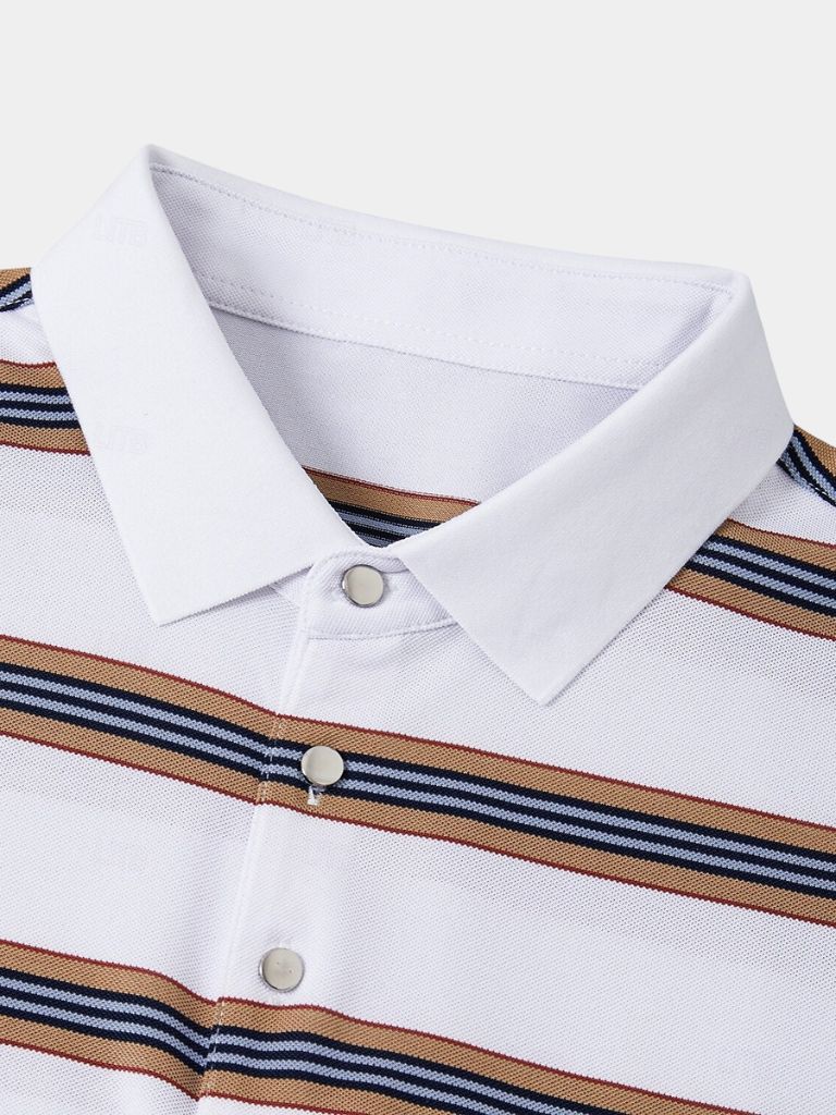 Cambridge Striped Polo - Nordwr