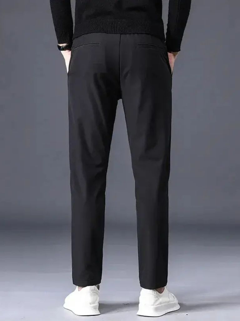 Essential Stretchy Trousers - Nordwr