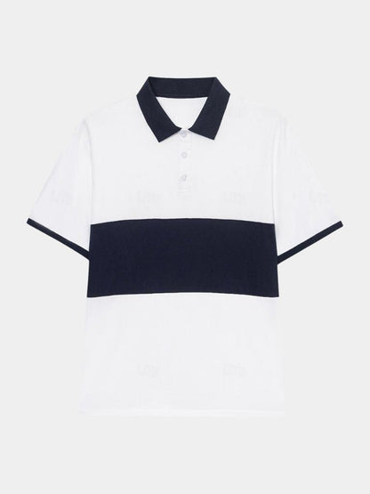 Bold Stripe Polo – Nordwr