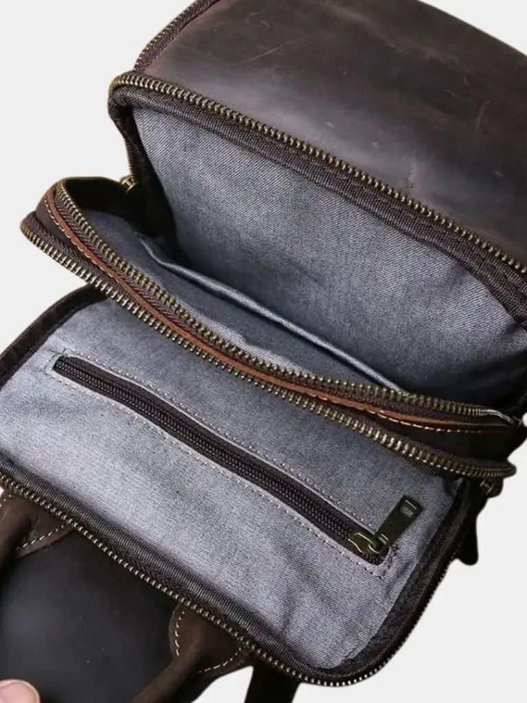 Modern Box Shoulder Bag - Nordwr
