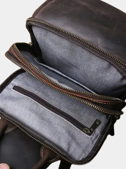 Modern Box Shoulder Bag - Nordwr