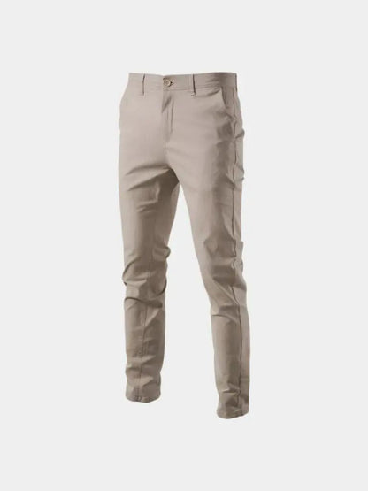Casual Slim Fit Trousers - Nordwr