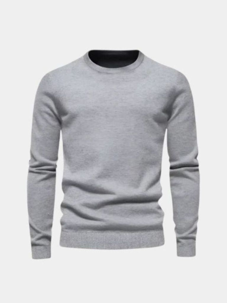 Minimalist Pullover - Crosss & Crown