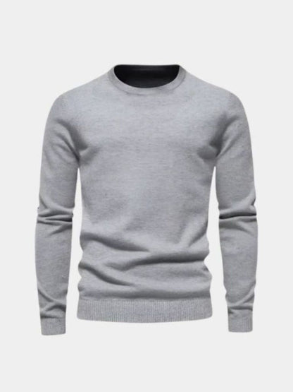 Minimalist Pullover - Crosss & Crown